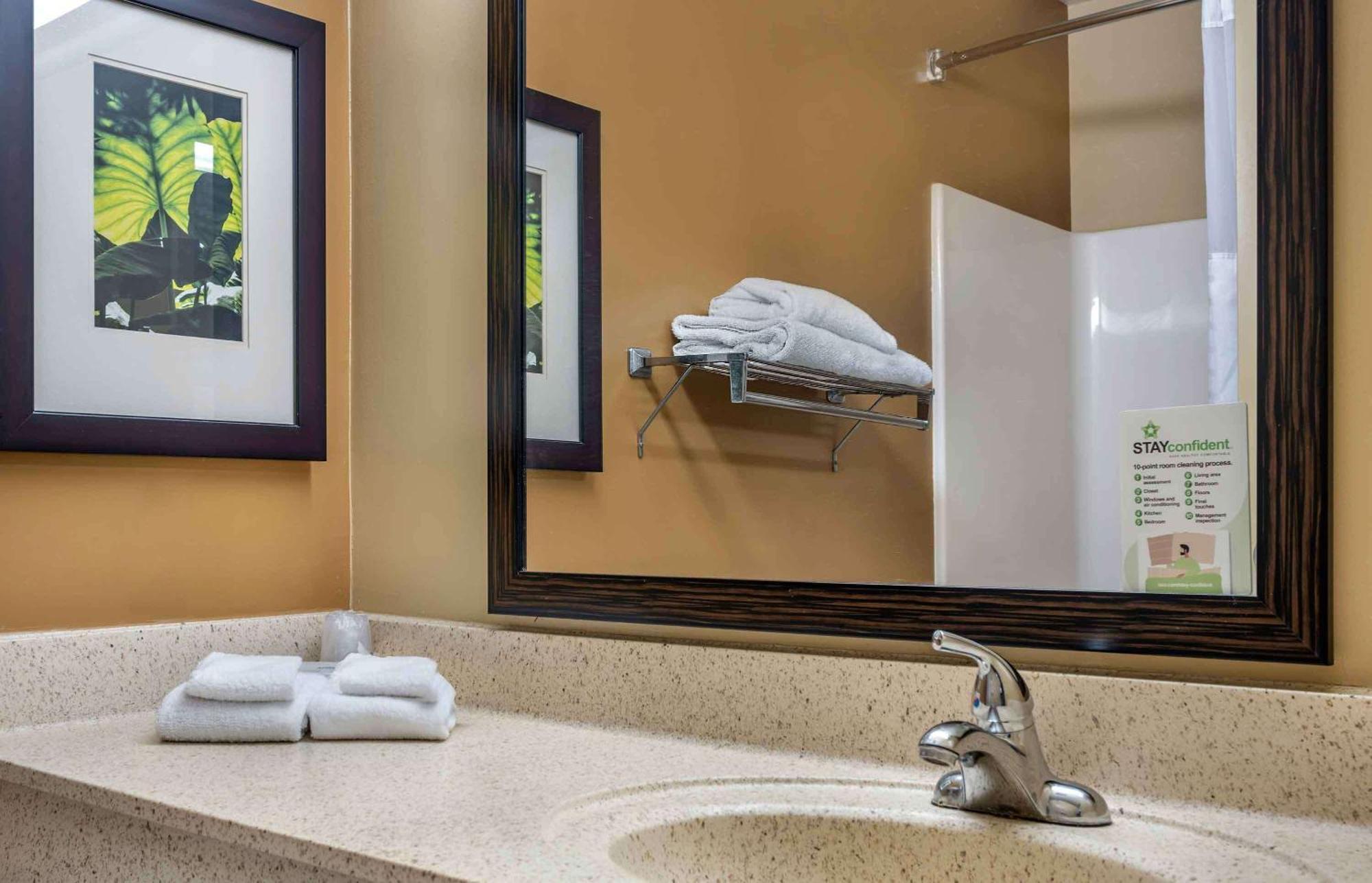 Extended Stay America Select Suites - Orlando - Maitland - 1760 Pembrook Dr Altamonte Springs Dış mekan fotoğraf